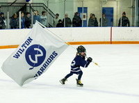 2-28-26 WHS BV Hockey vs Milford-Senior Night