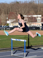 4-9-26 WHS Track vs Warde-Wilton only