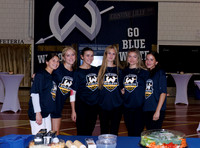 2025 WHS Sports Hall Of Fame Ceremony