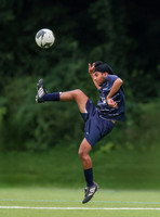9-9-26 BV Soccer- Warde @ Wilton