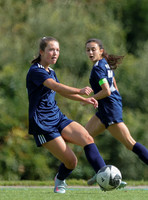 10-10-26 GV Soccer ST Joes @ Wilton