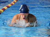 9-10-25 WHS G Swim meet vs Darien
