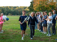 10-7-26 XC Senior Day Ceremony