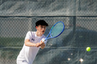 4-28-25 BV Tennis-Staples @ Wilton